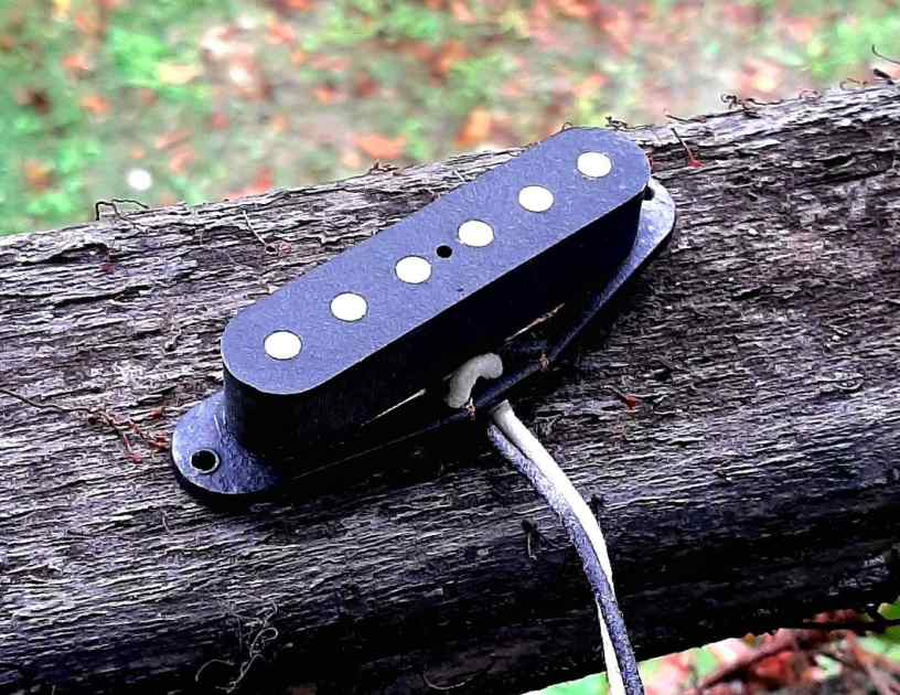 Mustang Vintage Custom Pickup