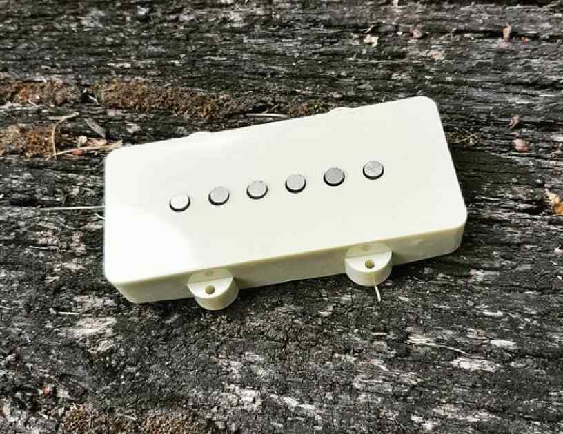 Jazzmaster pickup